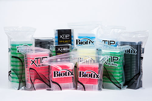 Biotix Pipette Tip Reloads