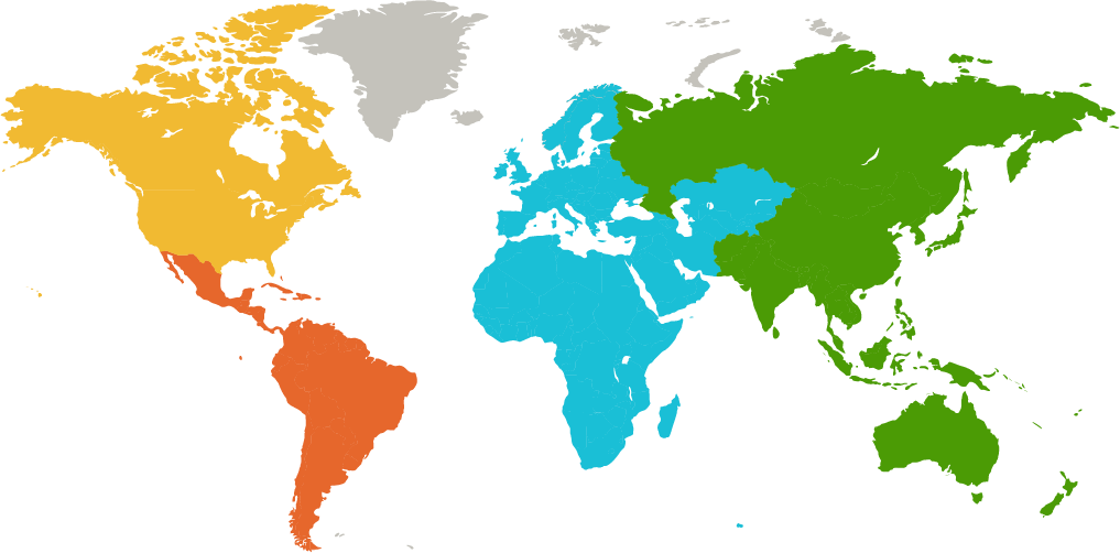 sales rep territory map